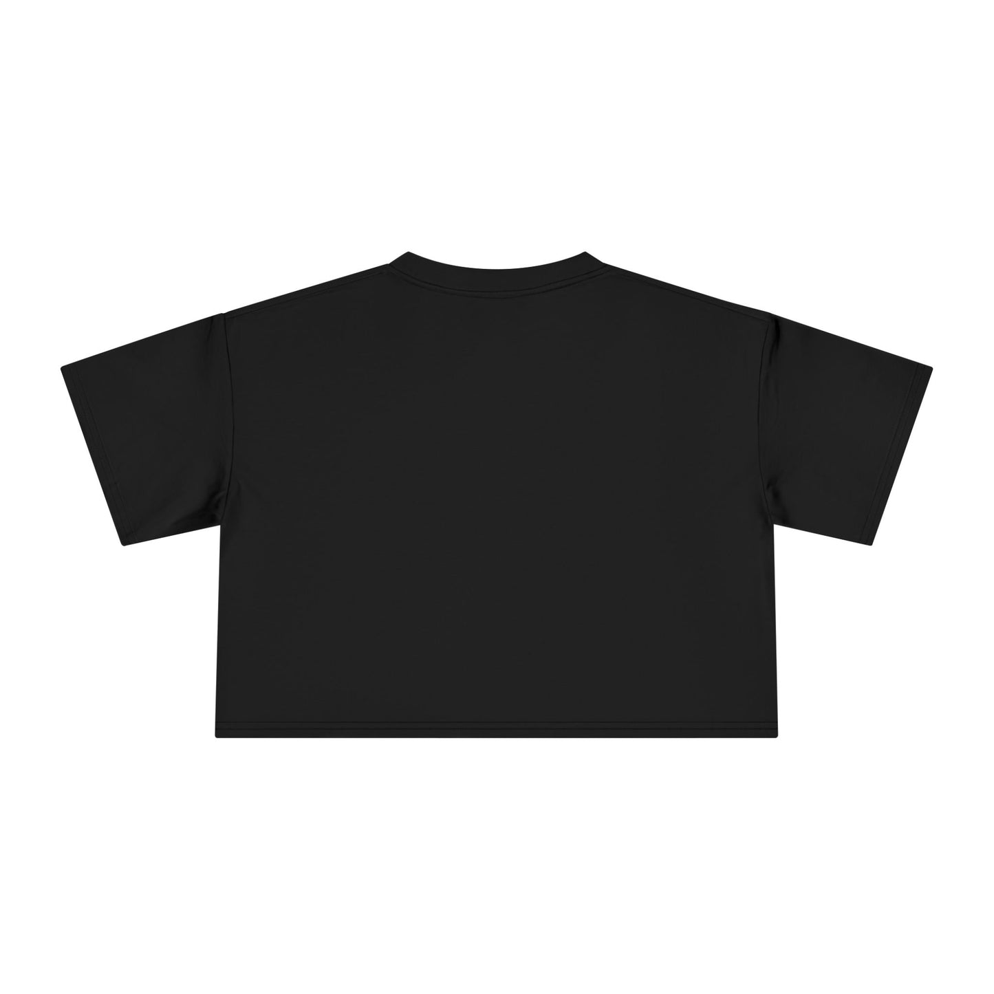 Pretty Girls Get Doll'd Up Crop Tee