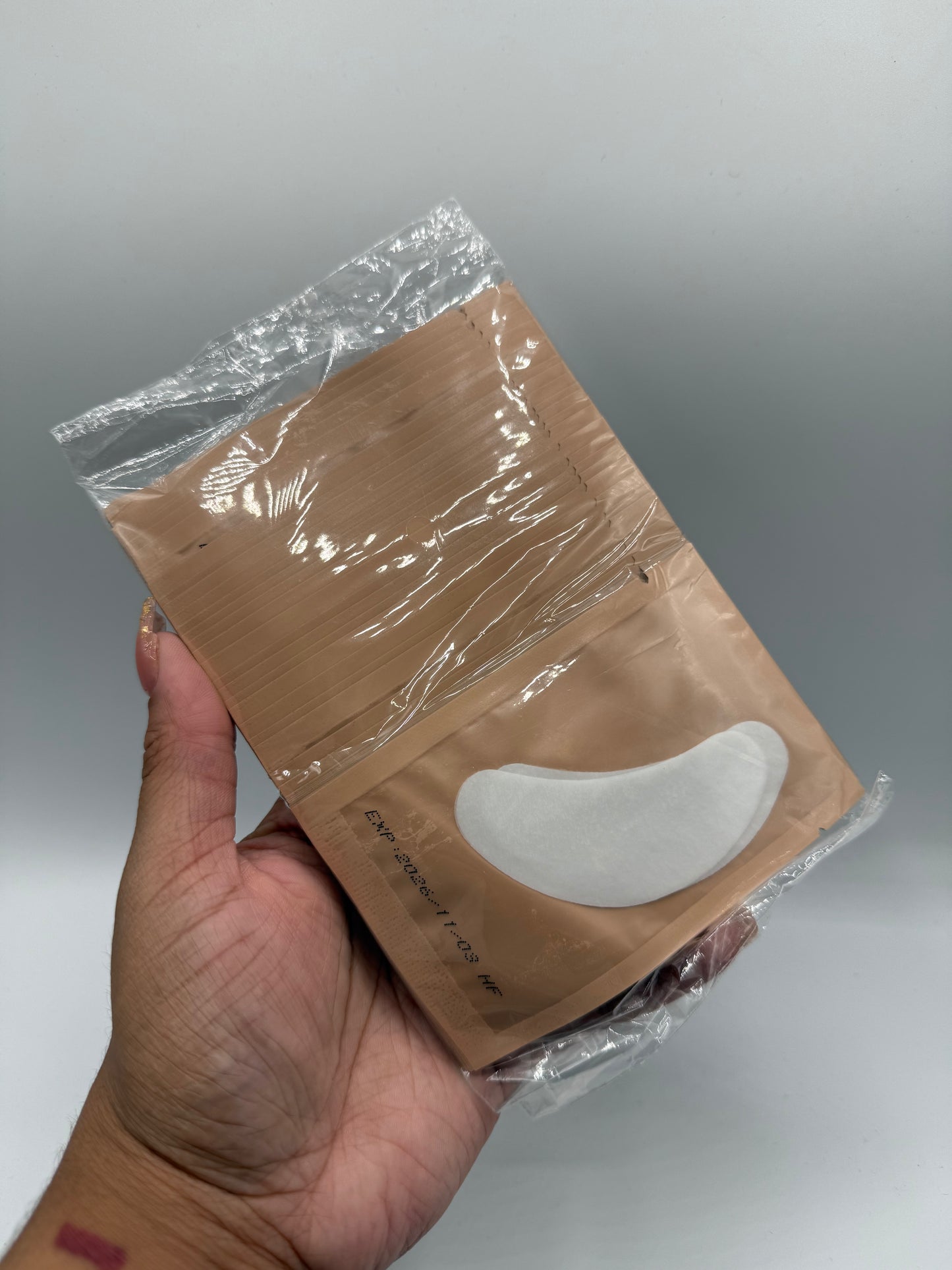 Sensitive Eye Pads