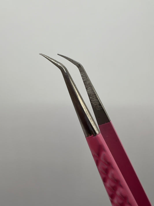 45° Isolation Tweezers