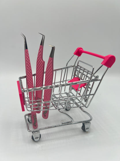 Tweezer Trio