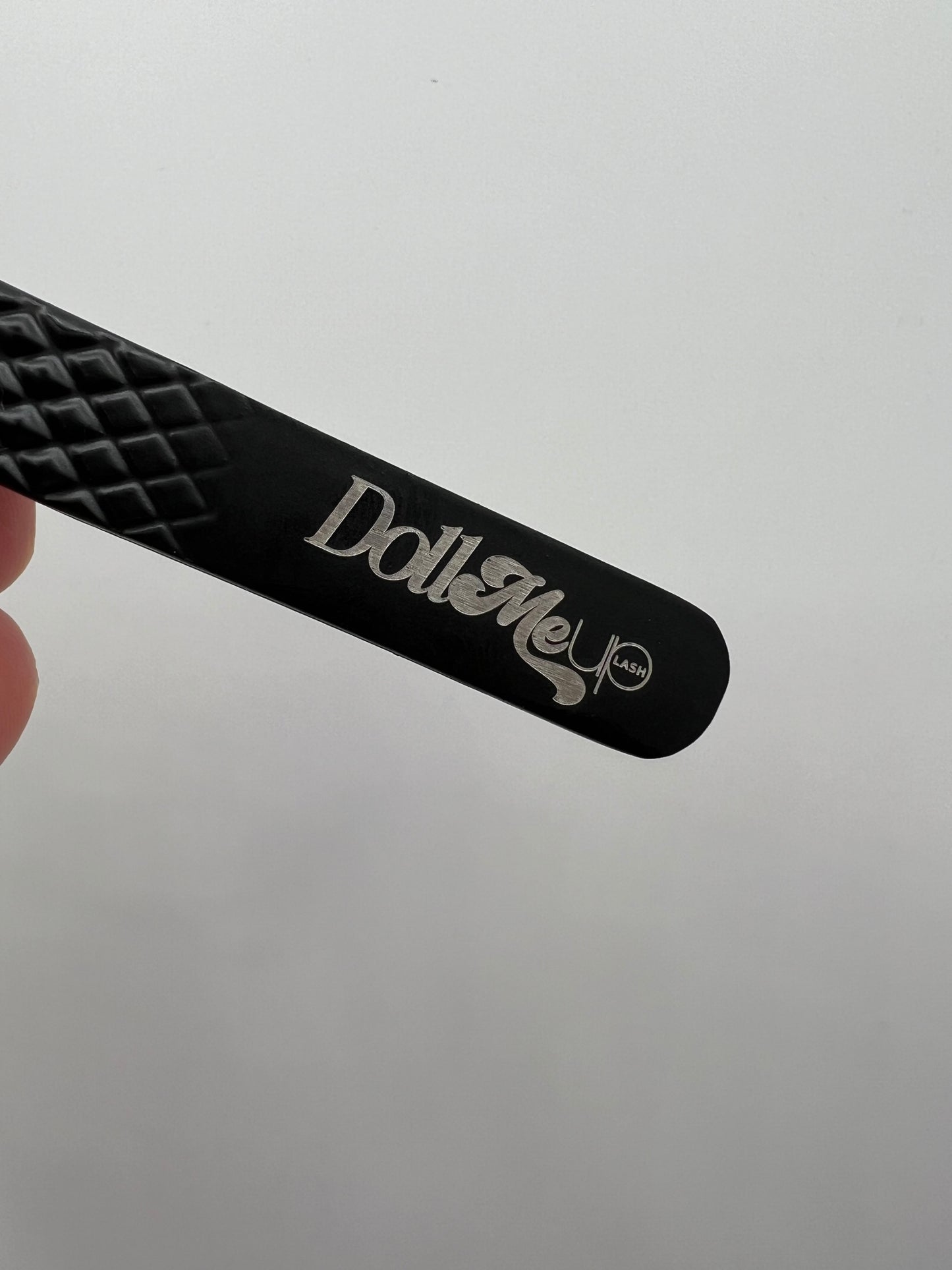 90° Fiber Tip Tweezers