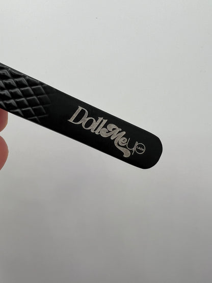 90° Fiber Tip Tweezers