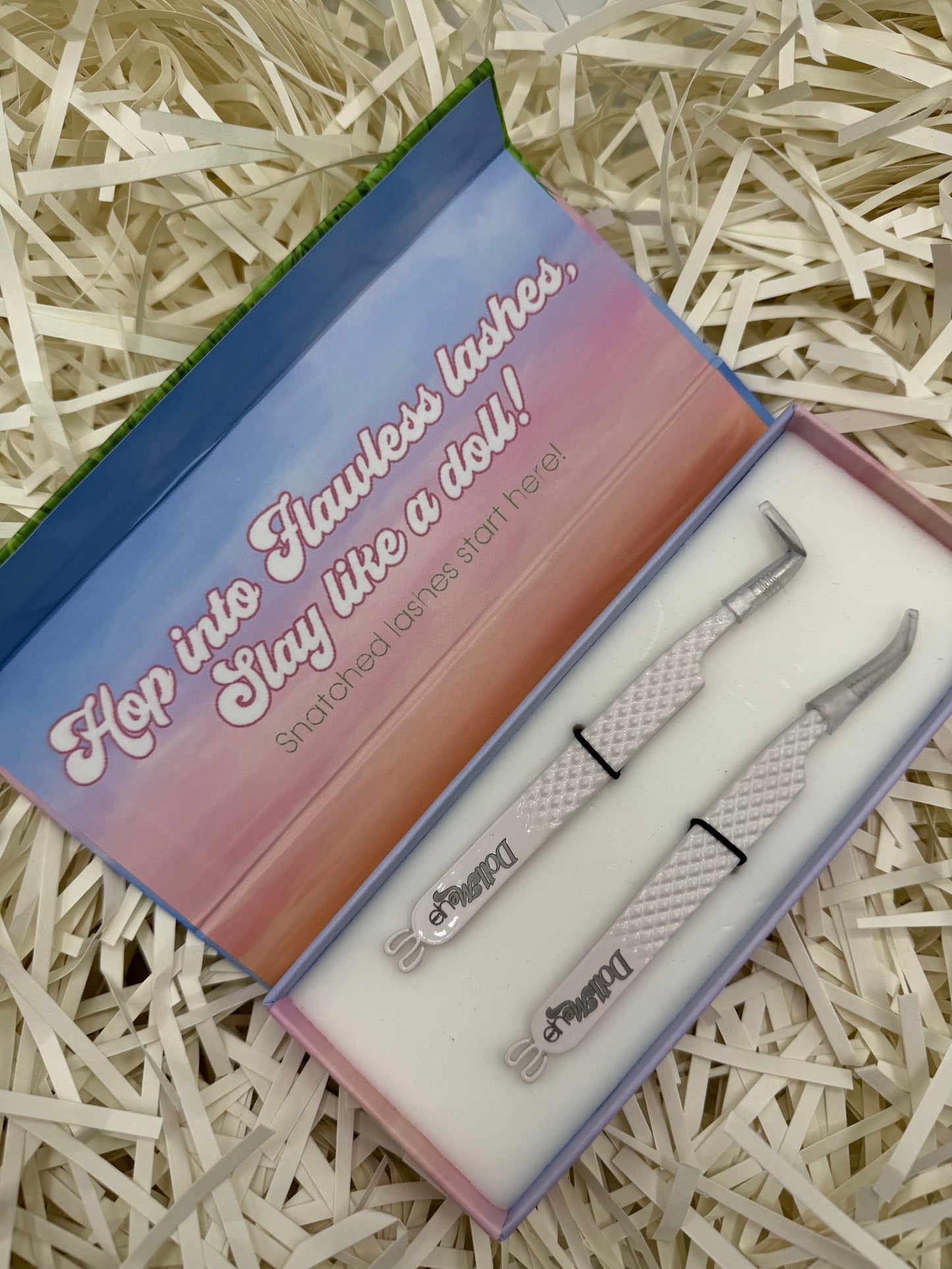 Spring/Easter Tweezer Collection - LIMITED EDITION