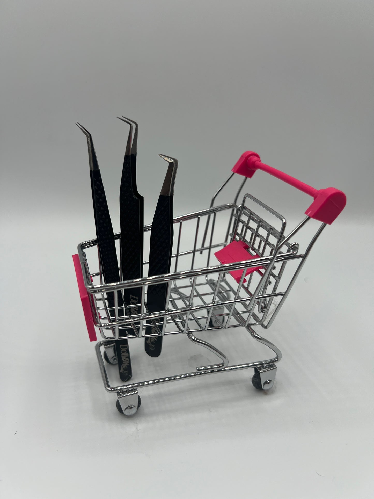 Tweezer Trio