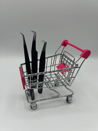 Tweezer Trio
