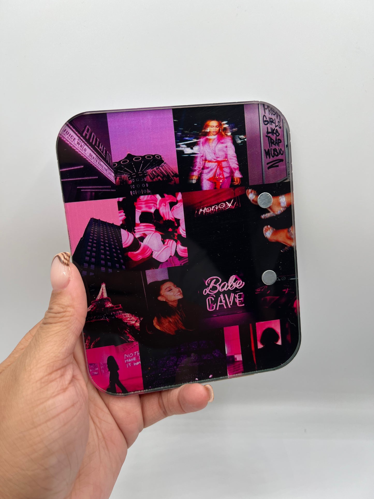 Lash Tile