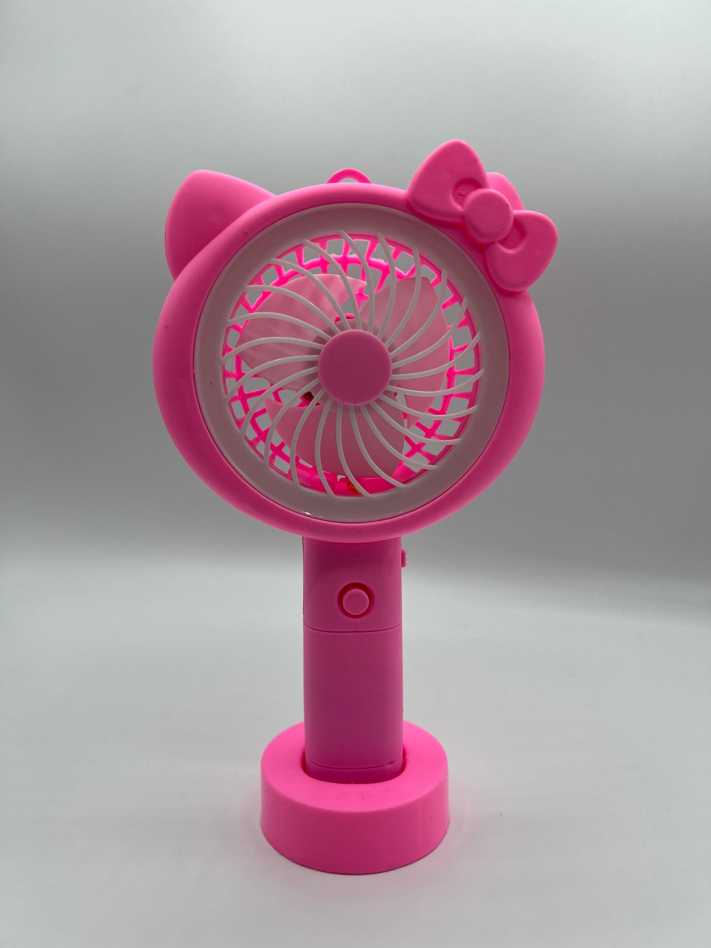 Hello Kitty Fan