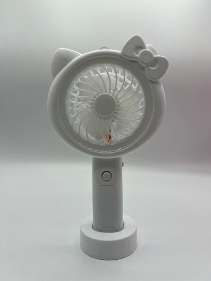 Hello Kitty Fan