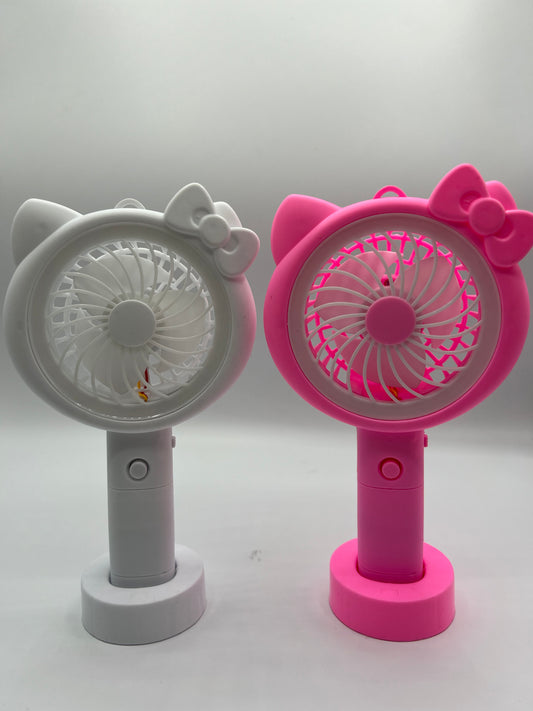 Hello Kitty Fan