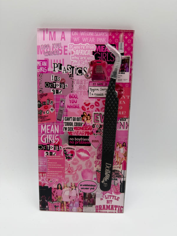 Mean Girl Lash Tile