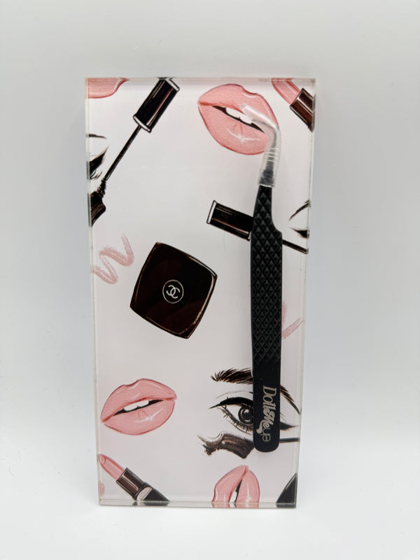 Chanel Lash Tile