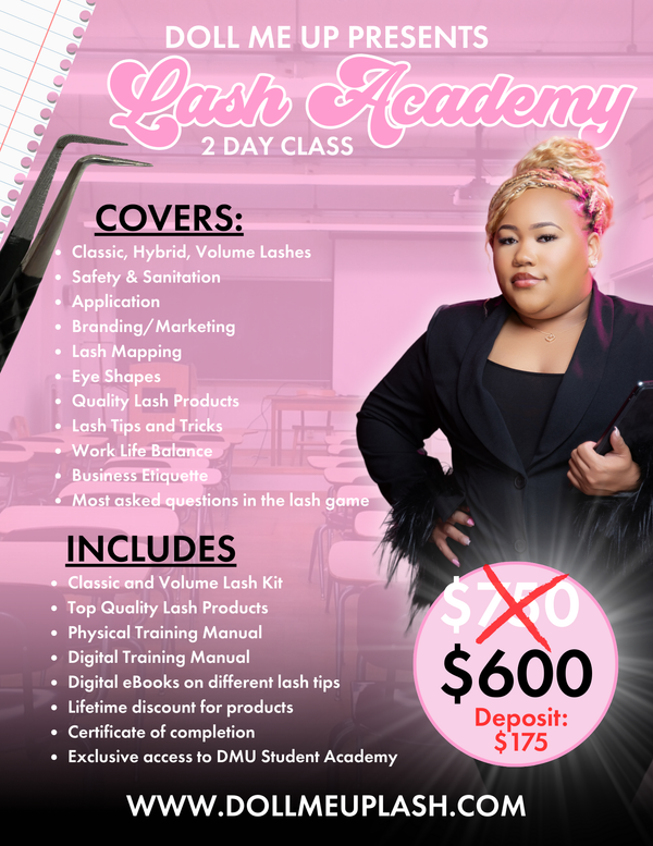 Lash Class Black Friday Sale