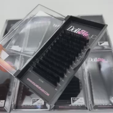 Cashmere Lash Trays